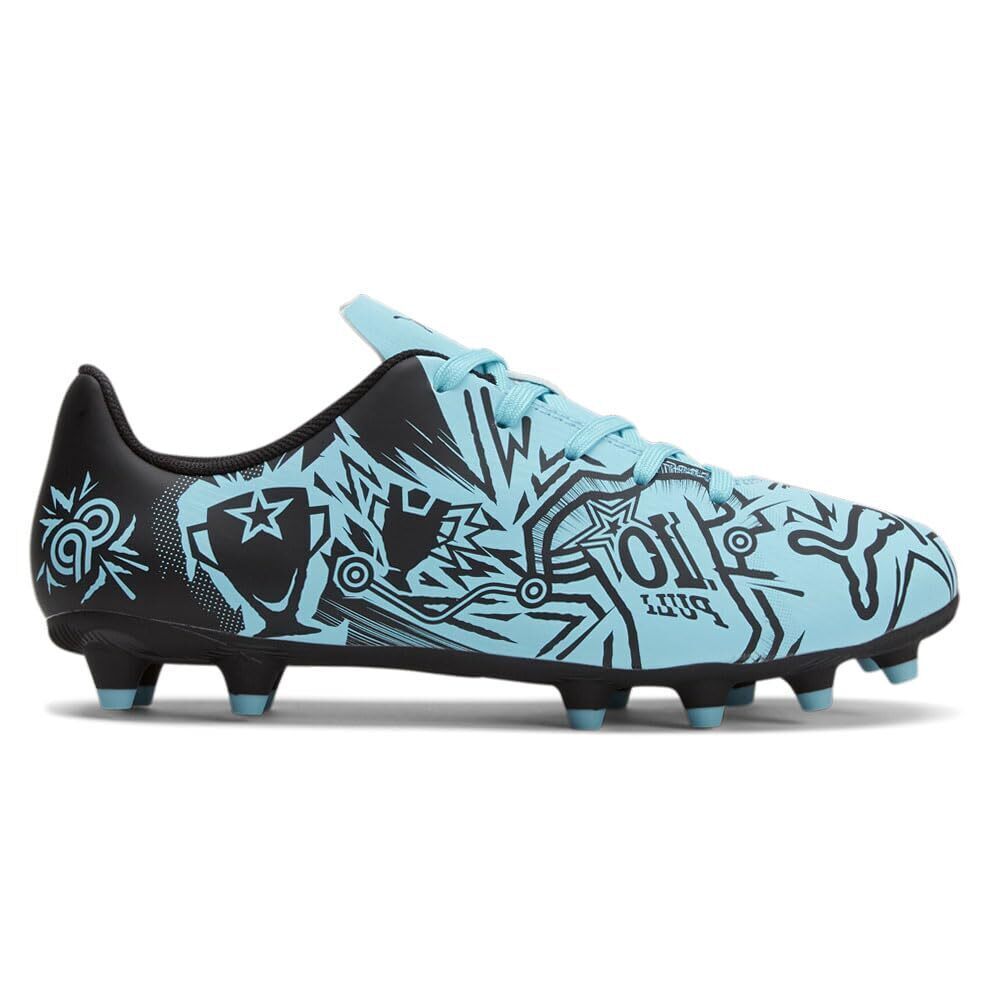 Puma, Kids, Tacto Christian Pulisic FG/AG, 3.5, Medium